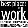 Best Places to Work for Young Profressionals in Bismarck-Mandan