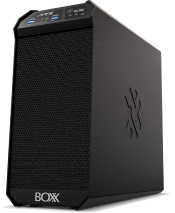 BOXX Desktop Computers