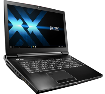 BOXX Laptop and Mobile Computers