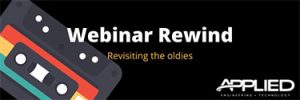 Webinar Rewind