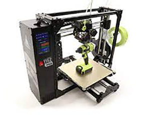 Lulzbot Taz Pro