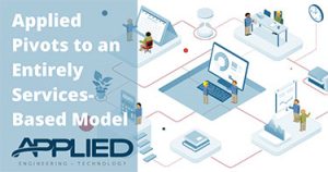 Applied Pivots to Entirely Services-Based Model