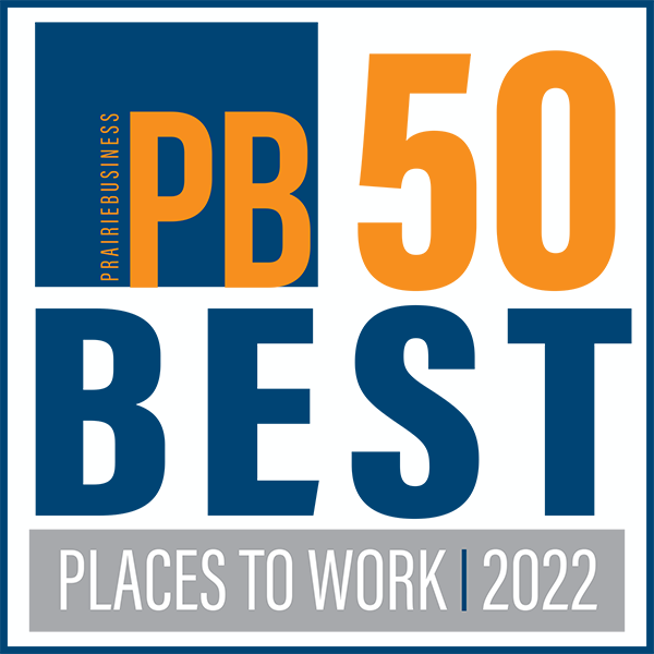 Prairie Business 50 Best Places to Work