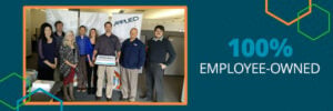 Applied Engineering becomes 100% employee-owned